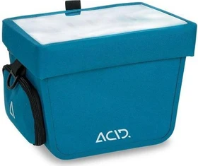 Cube Acid Travlr Front Pro 7 FILink Lenkertasche dark blue'n'black