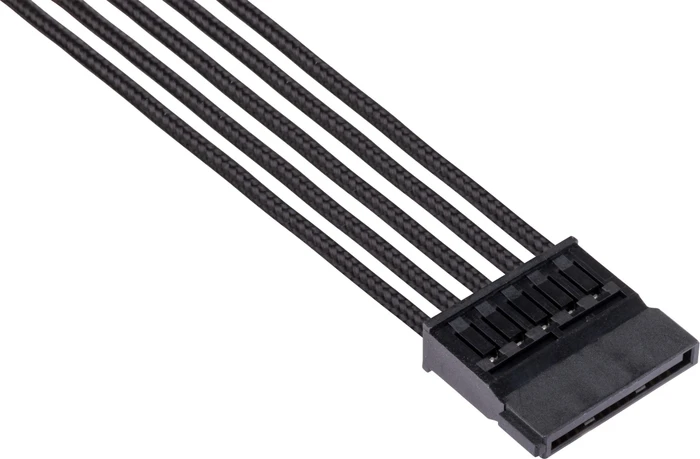 Corsair PSU Cable Kit Type 4 - Pro Kit - Gen4, schwarz