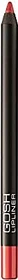 Gosh Velvet Touch Lipliner Waterproof 007 pink pleasure, 1.2g