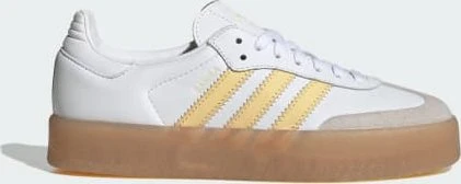adidas Sambae cloud white/orange tint/semi ice tangerine (Damen)