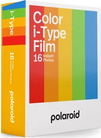 Polaroid Color i-Type Sofortbildfilm 2er-Pack