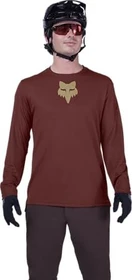 Fox Racing Ranger Fox Head Trikot langarm rusty brown (Herren)