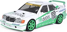 Tamiya Mercedes-Benz 190E debis Zakspeed TT-01E