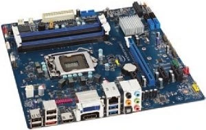 Intel Media Series DH77EB, bulk (Intel 1155)
