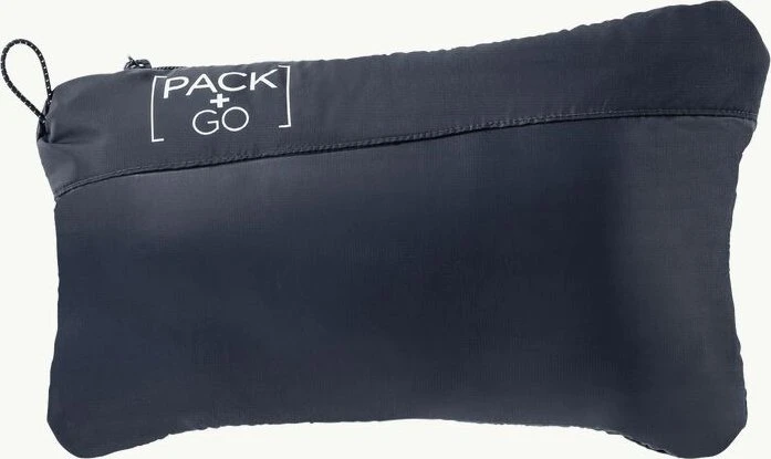 Jack Wolfskin Pack&Go Down Funktionsweste night blue (Damen)