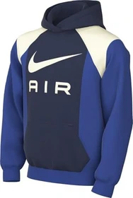Nike Air Hoodie midnight navy/game royal/sail (Junior)