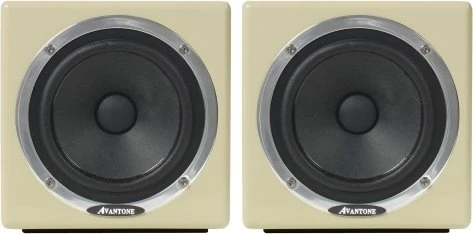 Avantone Mixcubes Passive creme, Paar
