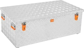 Alubox ABX-R275 Riffelblech Werkzeugbox