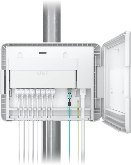 Ubiquiti UISP Box, Outdoor Gehäuse