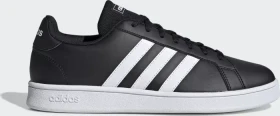 adidas Grand Court Base core black/cloud white (Herren)