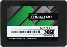 Mushkin Triactor 240GB, 2.5" / SATA 6Gb/s