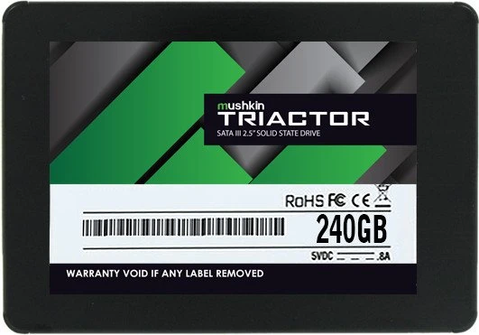 Mushkin Triactor