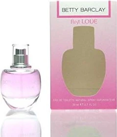 Betty Barclay First Love Eau de Toilette, 20ml