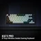 Redragon Ucal K673 Pro, schwarz/weiß, LEDs RGB, Redragon RED, USB/Bluetooth, US Vorschaubild