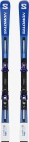Salomon S/Race SL 12 + I12 GW race blue/white (inkl. Bindung) (Modell 2025/2026)