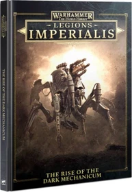 Games Workshop Warhammer The Horus Heresy: Legions Imperialis - Mechanicum - The Rise of the Dark Mechanicum (EN)