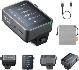 Godox X3Pro N für Nikon