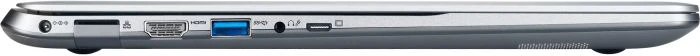 Samsung ATIV Book 7 - 730U3E, silber, Core i5-3337U, 4GB RAM, 128GB SSD, Radeon HD 8570M, DE