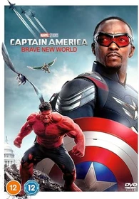 Captain America - Brave New World (DVD)