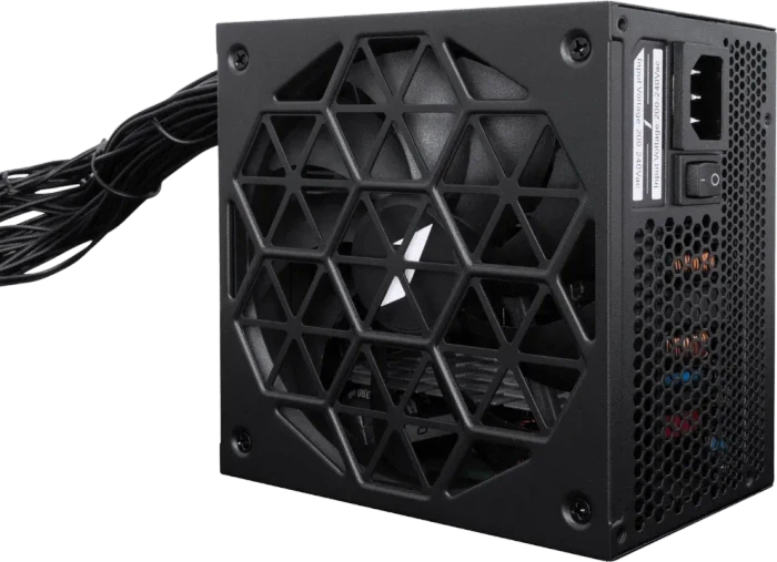 1st Player ACK Standard schwarz 750W, ATX 2.4