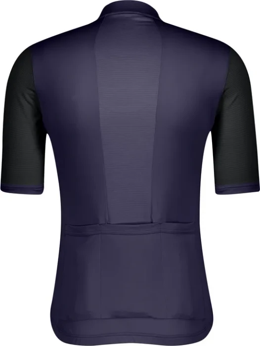 Scott Endurance 10 Trikot kurzarm cyber purple/black (Herren)