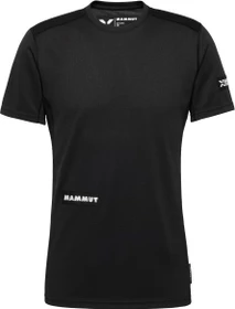 Mammut Eiger Nordwand FL Funktionsshirt kurzarm schwarz (Herren)