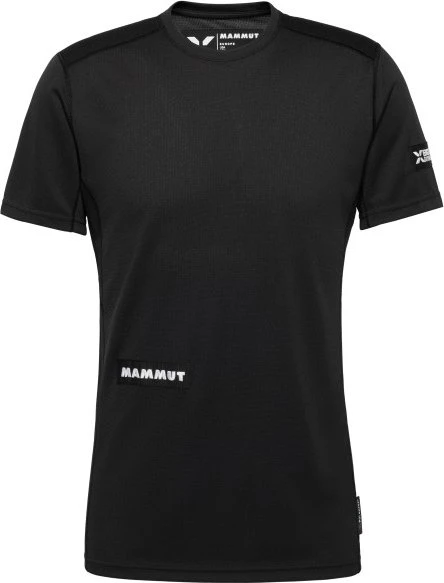 Mammut Eiger Nordwand FL Funktionsshirt kurzarm schwarz (Herren)