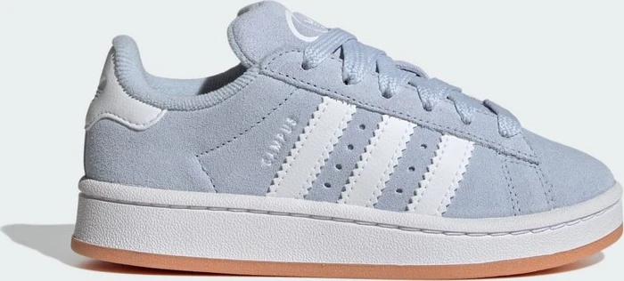 adidas Campus 00s Elastic Laces crystal sky/cloud white/gum (Junior)
