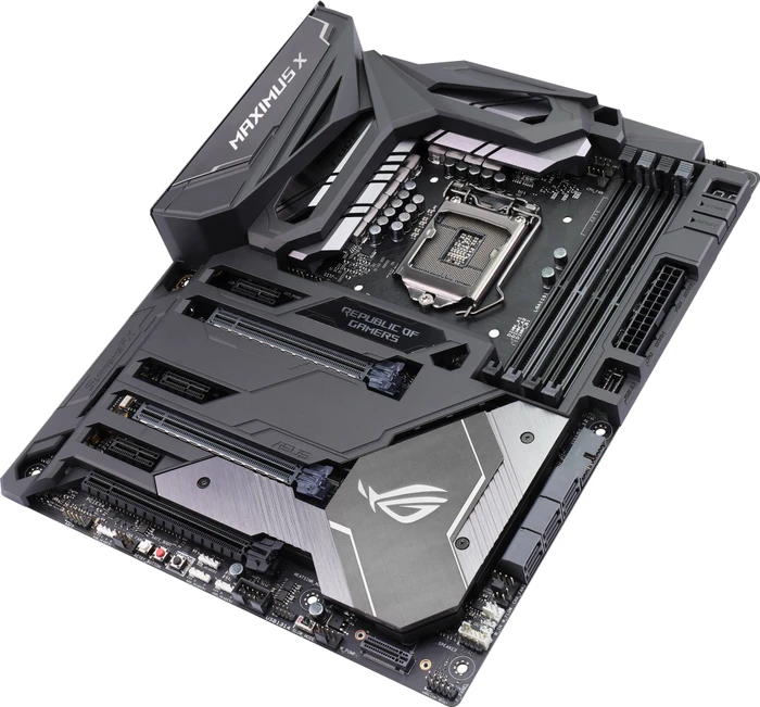 ASUS ROG Maximus X Code (Intel 1151 v2)