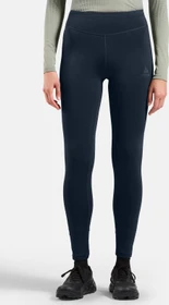 Odlo Essentials Tights Laufhose lang dark sapphire (Damen)