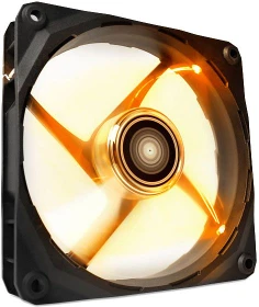 NZXT FZ LED orange, 120mm