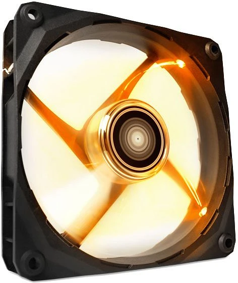 NZXT FZ LED orange, 120mm