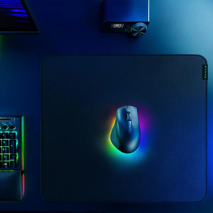Razer Pro Click V2 Wireless Mouse, schwarz, USB/Bluetooth