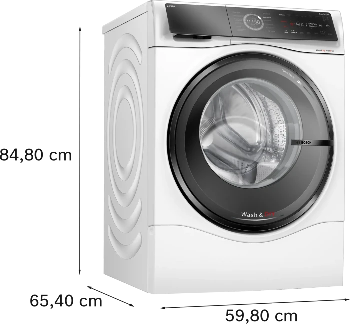 Bosch Serie 8 WNC254A40