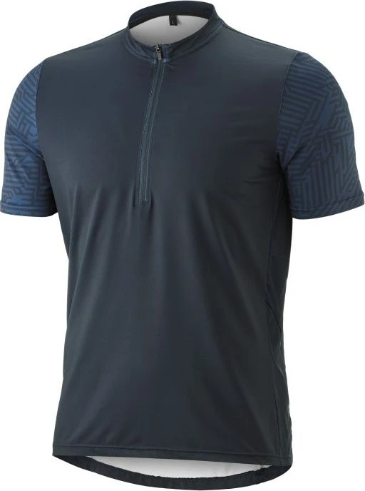 Gonso Adventure HZ Trikot kurzarm outerspace (Herren)