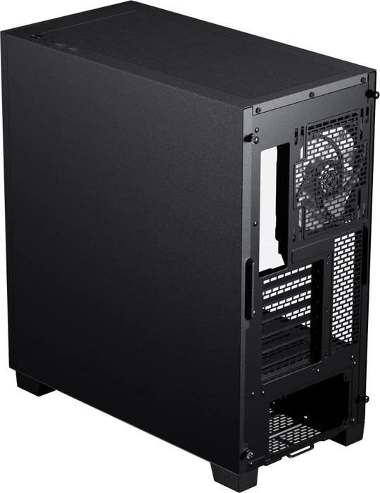 Phanteks XT Pro Ultra Black, schwarz, Glasfenster, 850W