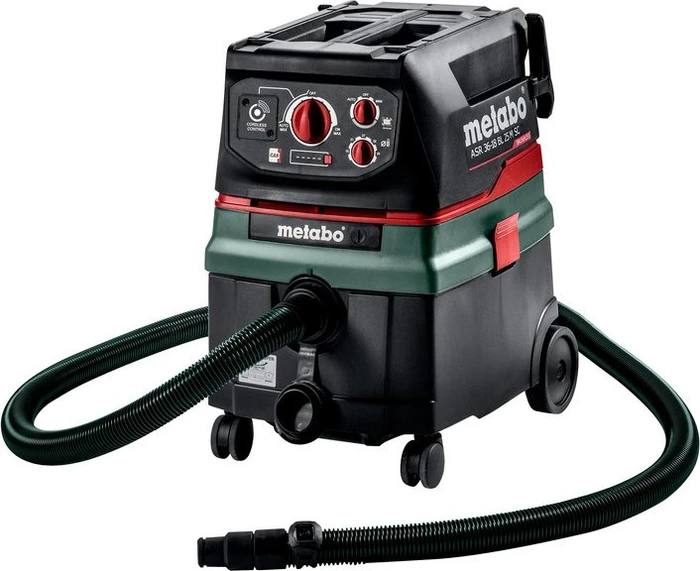 Metabo ASR 36-18 BL 25 M SC Akku-Nass-/Trockensauger solo