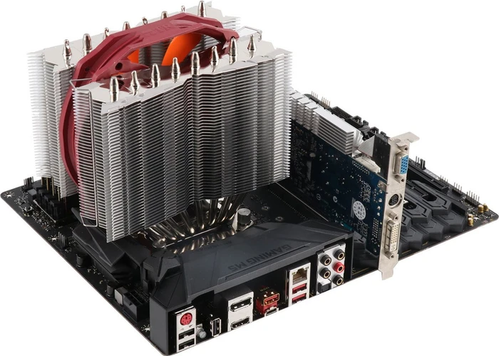 Thermalright Silver Arrow T8