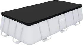 Bestway Abdeckplane für Frame Pool 404x201cm