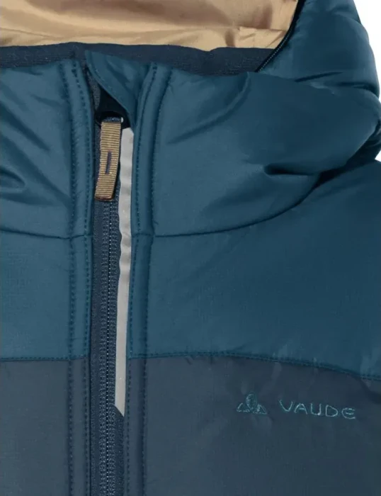 Vaude Lulea Isolation Funktionsjacke dark sea (Junior)
