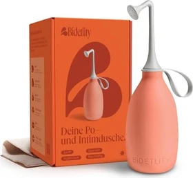 Bidetlity Po-Dusche & Intim-Dusche 3.0 precious peach