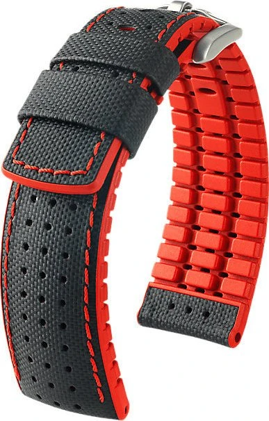 Samsung Lederarmband Robby für Samsung Gear S3 rot