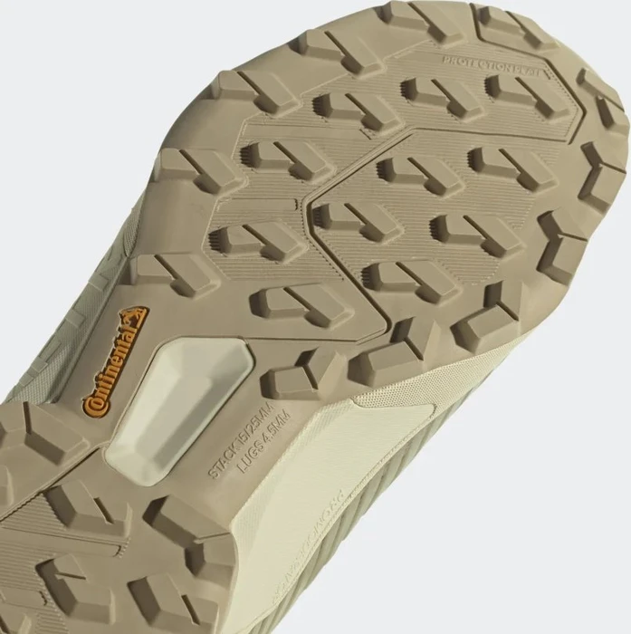 adidas Terrex Swift R3 beige tone/victory gold/flash orange (Herren)