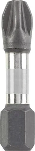 kwb Extreme Force Pozidriv Bit 1/4", PZ2x30mm, 1 Stück