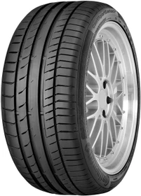 Continental ContiSportContact 5P 265/40 R21 101Y FR