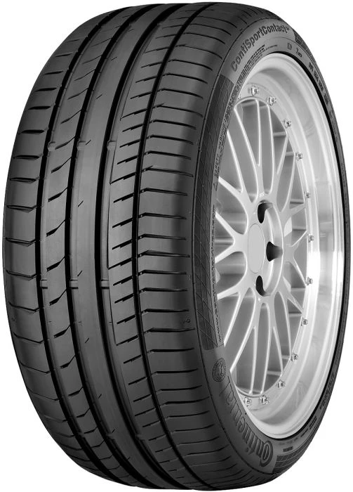 Continental ContiSportContact 5P 265/40 R21 101Y FR