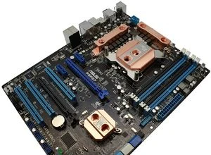 Watercool Heatkiller MB-SET ASUS-P8P67/Z68