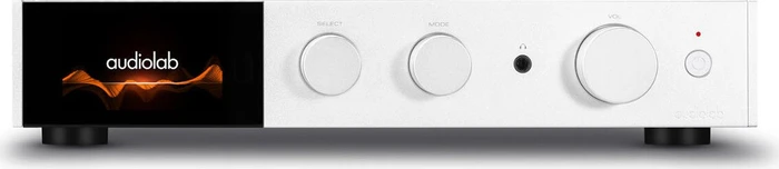 Audiolab 9000A silber