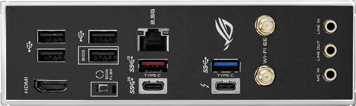 ASUS ROG Strix Z590-I Gaming WIFI (Intel 1200)