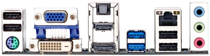 GIGABYTE GA-B75M-D3P (Intel 1155)